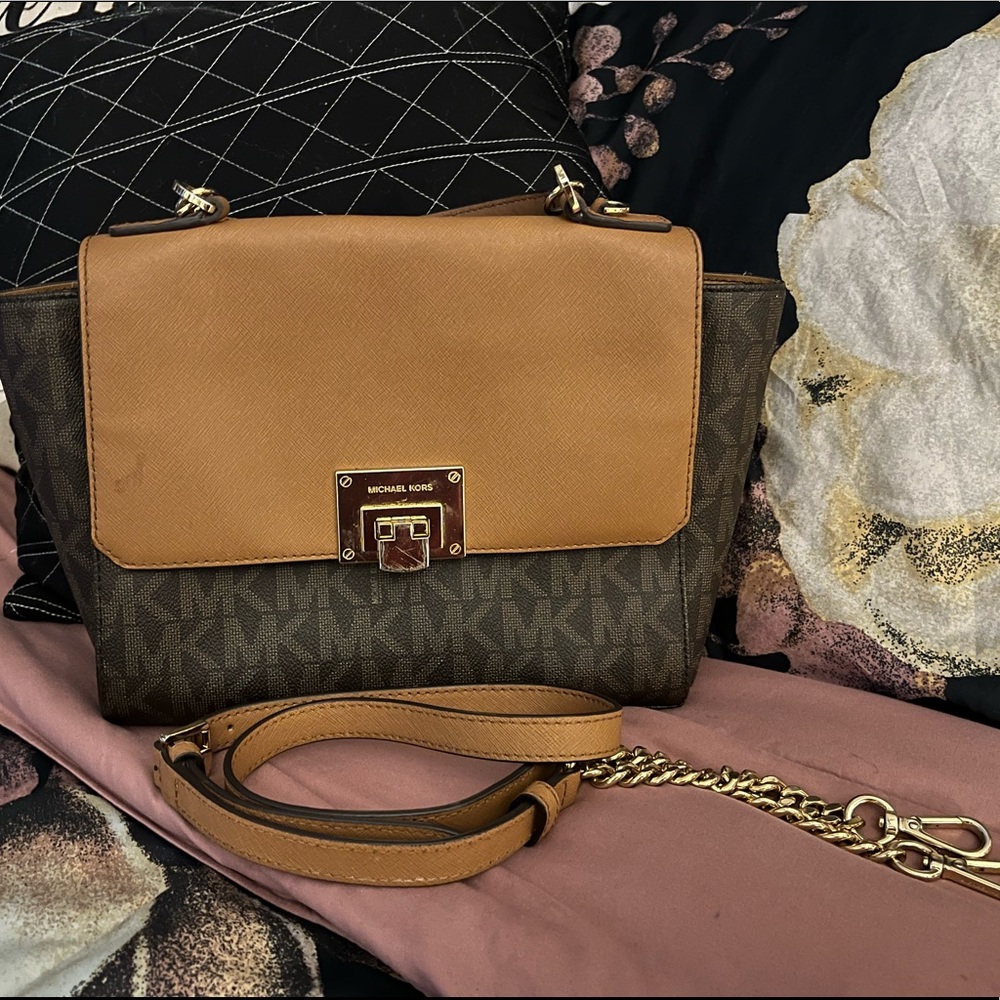 Michael Kors Medium Satchel